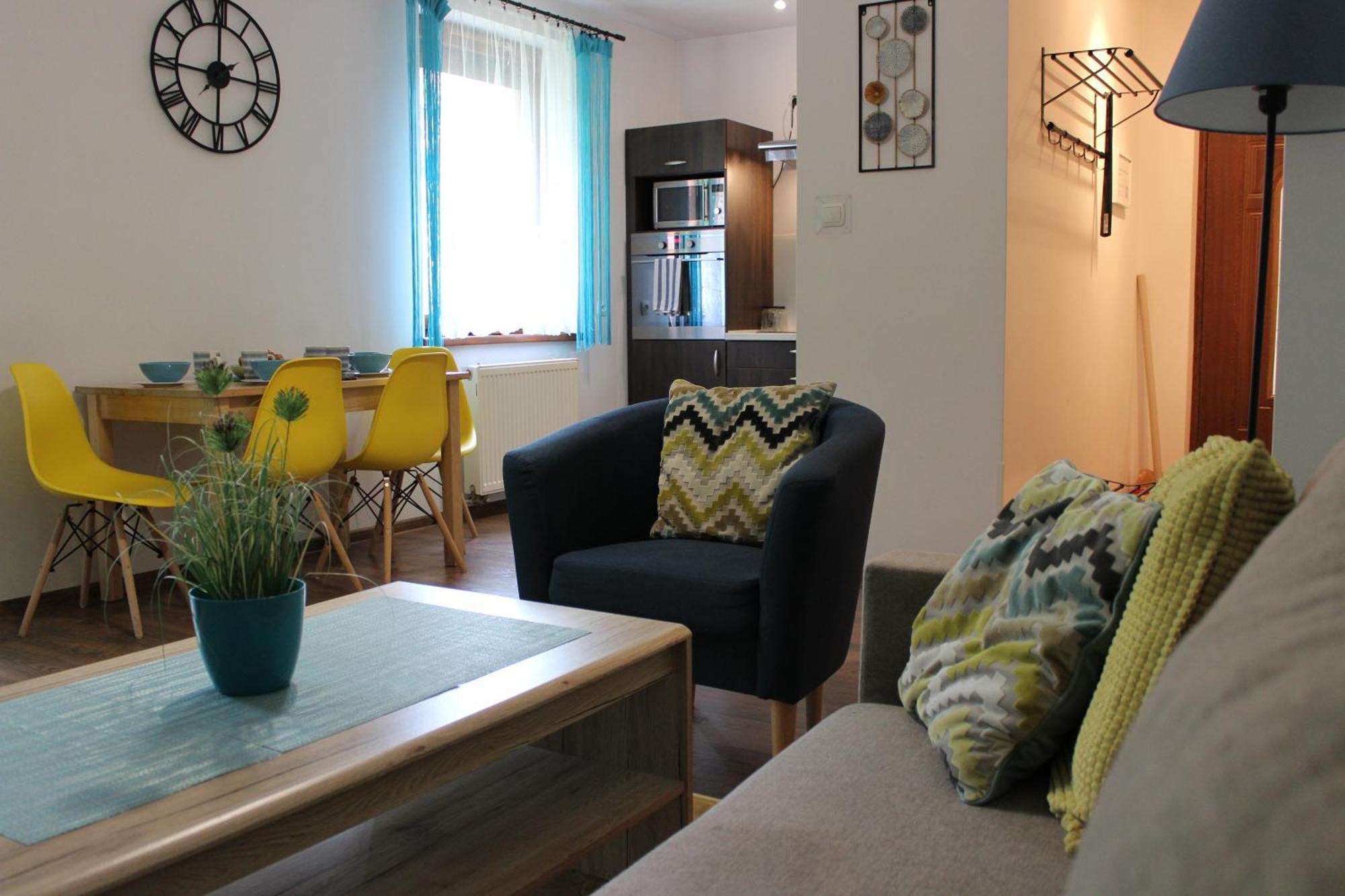 Apartament Kolorowy Pod Sniezka Karpacz Exterior foto